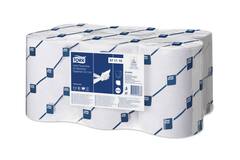 HANDDOEKROL ENMOTION 6st WIT